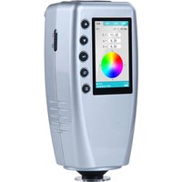WR-10QC/WR-10 Portable Colorimeter Color Analyzer Digital Color Tester Color Difference Meter TFT Color Display