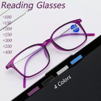 Lesebrille für Damen, Anti-Blaulicht-Brille, 2023, Anti-Ermüdungsbrille, Herrenbrille