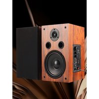 50-100W Active Loudspeaker 5.1 Bluetooth Speakers 6.5 Inch Sound Box 2-Way Audio System Bookshelf Speaker For PC TV Home Theater