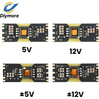 Isolated DC-DC Buck Boost Converter Module 3-42V Input to 5V/12V Output Short Circuit Protection for Industrial Power Supply image 4
