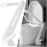 Foot Pedal Toilet Seats Lid Lifter Anti-Dirty Foot-Operated Toilet Seat Lid Holder Toilet Lid Lift Tool Bathroom Accessories