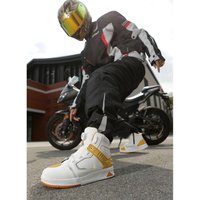 AliExpress Motorcycle protective boots men four season new cycling off-road short boots casual fashionable commuting anti slip riding boots