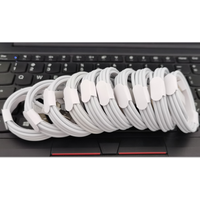10PCS 5PCS/Lot 1M Charging Cable For XS Max X XR SE 5S 5C 5 12 13 14 Pro 6S 6 7 8 Plus 11 Pro Data Sync Charge Cord