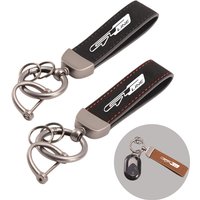 2026 Suede Leather Men Key Chain Rings Luxury Women Car Keychain for GT Line Keychain Keyring Accessories
