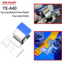 YAXUN YX-A40 Flexible Clamp-Type Mobile Phone Repair Tool - Flexible Data Cable Fixer - Suitable for Mobile Phone PCB Repair