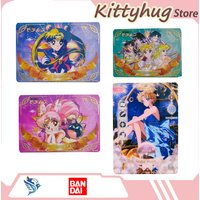 Sailor Moon Collectible Card Tr Card Sailor Mercury Sailor Mars Sailor Venus Gift For Toy Girl'S Birthday Present