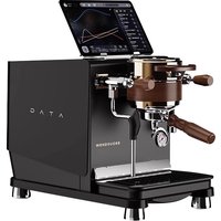 DATA Dual Boiler Espresso Machine Semi-Automatic Coffee Maker with Pressure Profiling APP Control 2800W Home Office