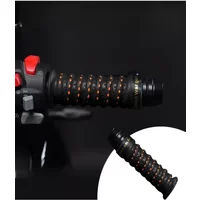 AliExpress NONE 1/2PC Motorcycle Handlebar Wrap Non-Slip PU Cycling Handle Wraps Anti Slip Wear Resistant Handle Wraps Bar Tape For Enhance Grip