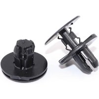 20Pcs Wheel Arch Lining Clips Splashguard Inner Fender Clips Fasteners For Honda CRV 91501TR0003