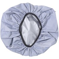 AliExpress NONE Children's Waterproof Backpack Rain Cover Outdoor Sport Night Cycling Safety Light Rain Cover Case Bag Camping Hiking 35L