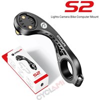 CYCLAMI S2 Bike Computer Mount MTB Road super light GPS Holder for xoss g IGPSPORT BSC100S Camera gopro Bracket Bicycle