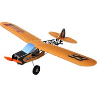 Real Hawk PP Foam RC Airplane Model 600mm Savage Bobber Fixed Wing Indoor/Outdoor Slow Flying Remote Control Unassembled KIT
