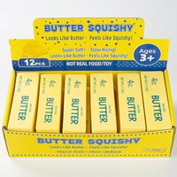 Squeeze the butter stick slowly rising scented toys, super soft sensory decompression extrusion toys, props gifts.