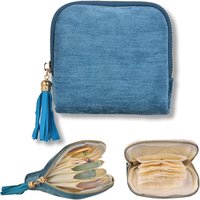 Jewelry Storage Bag Multi-pocket High-end And Exquisite Cultural Relics Bracelet Storage Bag Travel Portable Durable Jewelry Bag