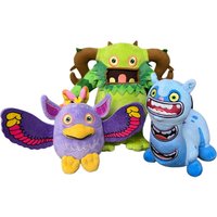 My Singing Monsters Plush Toy Cartoon Stuffed Animals Plushies Dolls Birthday Gifts Room Decor Soft Pillows