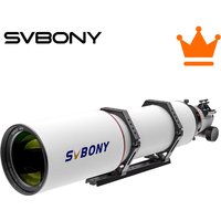 Svbony SV550 APO Telescope, 122mm F7 Triplet Apochromatic Refractor Telescopes, Professional Astronomical Telescope for Astro