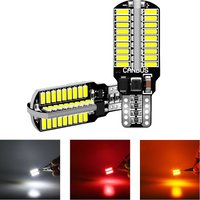 DXZ 2pcs 921 912 T15 LED W16W T16 Canbus Bulb 4014 72SMD Car Turn Signal Reverse Backup Brake Light Bulbs Auto Lamp 12V 3000LM