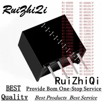 10PCS/LOT RI-1215S RI-1224S RI-1505S RI-1509S RI-1512S RI-1515S RI-1524S RI-2405S RI-2409S RI-2412S RI-2415S RI-2424S RI-0505S/P
