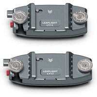 LEAPLIGHT Camera Backpack Strap Quick Release Plate System for Sony Nikon Canon Fujifilm DSLR Action Camera