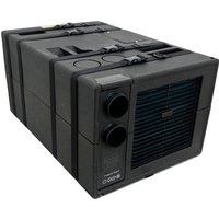 2025 Multi-Voltage 12V/24V/48V RV Air Conditioner - Portable Electric AC for Caravans, Vans, Marine & Mobile Homes