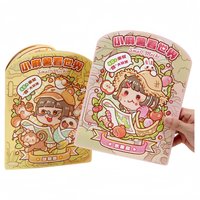 Quiet Book Sticker Book for Exploring the World, New Style Quiet Book, Children's DIY Scene Changing Stickers, Children's Stickers