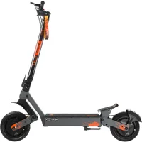 KuKirin EU-G4 Ultra--E-Scooter für Erwachsene Allterrain-E-Scooter 11-Zoll-Vakuumreifen 60V20AH Akku Faltbarer Elektroroller