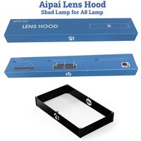 A8 se II max blue A7 S aquarium light brackets lamps stand accesserioes lens hood A8 Shade
