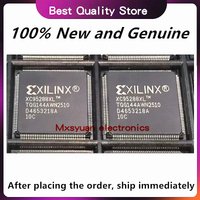 New original 10PCS/LOT XC95288XL-10TQG144C XC95288XL-TQG144 XC95288XL TQFP-144