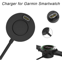 1m USB Charging Cable Dock Charger For Garmin Fenix 8 7 6 6S 6X 5 5S 5X Venu Vivoactive 5 Forerunner 45 55 245 255 265 935 945