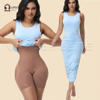 Fajas Reducing Body Shaper Women Tummy Control Girdles Colombian Hourglass Waist Sculpting Binders Postpartum Modeling Bodysuit