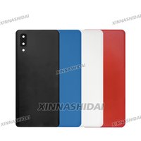 Super Quality For Samsung Galaxy A02/A022 New Battery Back Cover Replacement AccessoriesTested Set Mobile Phone Repair Parts