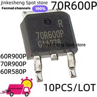 10PCS/LOT Newly imported MMD70R900P 70R900P MMD70R600P 70R600P MMD60R900P 60R900P MDD60R580P LCD power MOSFET TO-252