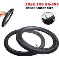 AliExpress New pattern18 X 2.125 54-355 for Many Gas Electric Scooters and e-Bike 18x2.125 tyre lightning shipment