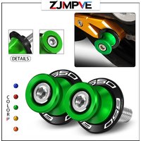 For Z650 Z650RS ninja650 VERSYS650 z650 NINJA versys650 Motorcycle Swingarm Spools Slider Stand Screw Accessorie M8 Swing Arm