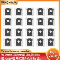Dust Bag For Dreame L10s Plus L10s Pro Ultra Heat L30s Ultra L40 Ultra X40 Ultra X50 Ultra X30 Ultra S30 Pro Ultra Spare Parts