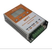 10A20A photovoltaic MPPT solar controller with backlight display 12V11.1V solar charging controller