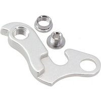 AliExpress NONE Bicycle Parts Gear Hanger 62 X 41 Mm Aluminum Alloy Derailleur Hanger Mtb Bike With Screws Rear Cycling Brand New Duke-360