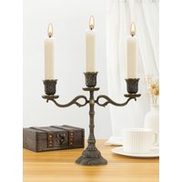 Décorations créatives pour la maison, alliage de zinc, haute qualité, classique, ci-après les décoration européenne de Taipei, hôtel, mariage, trois têtes