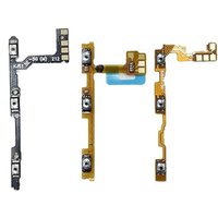 Repair For Vivo V25 V27 V29 V30 V40 V50 Pro 5G V29E lite V30E Power On Off Volume Button Switch Ribbon Flex Cable Replacement