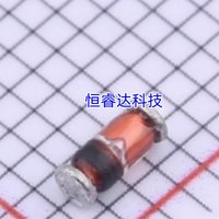 50PCS/100PCS/1000PCS/2500PCS BAV103-GS18 BAV103-GS08 BAV103 DIODE GEN PURP 250V 250MA SOD80 LL34 1206 250V