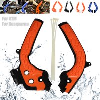 Juste de protection de cadre de moto pour KTM, SX, XSF, XC, XCW, EXC, XCF, EXCF, 85, 125, 250, 450, 250, 300, HUSQVARNA, TE, David, FE, TC, TX
