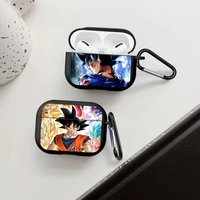Case For Airpods Pro 2 4 Pro3 3 Pro2 1 Earphone Cases Cover Dragon Ball Frieza Son Goku
