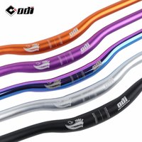 ODI Bike Handlebar 7050 Aluminum Alloy MTB Bicycle Handle Bar 760mm Ultralight Cycling Handles for DH XC AM Mountain Bike Parts