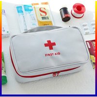 Primary School Student Epidemic Prevention Bag Storage Bag Travel Portable First Aid Kit Emergency Outdoor Bag