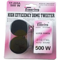 Car Accessory For Car Audio Loud Audio Dome Speaker Sound Treble Loudspeakers Car Tweeters Mini Dome Tweeter