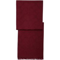 COACH Knit Scarves Women's Dark Red CB700-F3X