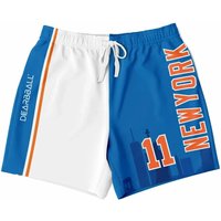 2026 Franchise Player NY City Men's Basketball Shorts with Pocket Summer Quick-dry Soft Comfy Lightweight Swim Shorts