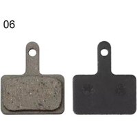 AliExpress NONE 1Pair Bike Hydraulic Brake Pads Bicycle Parts Cycling Resin Disc