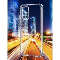 AirBag Shockproof Clear Case for Xiaomi Redmi Note 11 11s 12 12s 13 14 Pro Plus 5G Cover Redmi 10 10c 12 12C 13 13C 14C Case