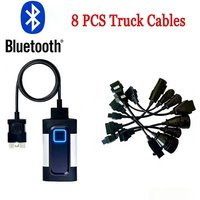 2026 Newest Autocom CDP Pro For Delphi DS150E New Vci Diagnostic Tool Plus OBD2+Bluetooth+ Full Set Car And Truck Cables